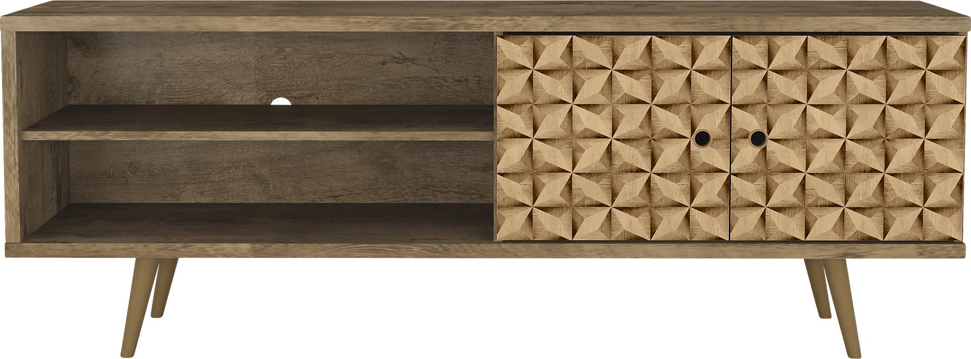 Arkaig Brown 63 In. Console