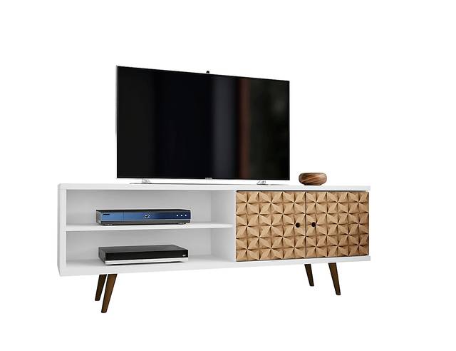 Arkaig White 63 In. Console - Thumbnail - Image 2