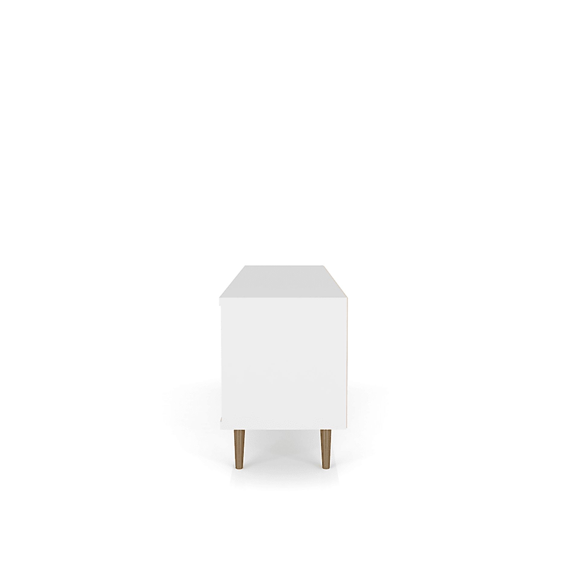 Arkaig White 63 In. Console - Image 6
