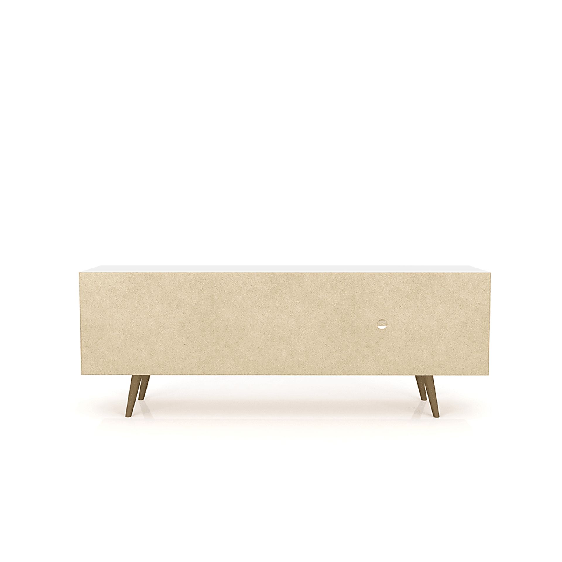 Arkaig White 63 In. Console - Image 8