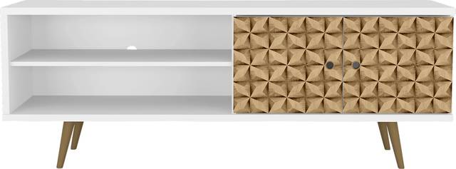 Arkaig White 63 In. Console - Thumbnail - Image 1