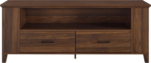 Arkell Walnut 60 in. Console - Thumbnail - Image 2