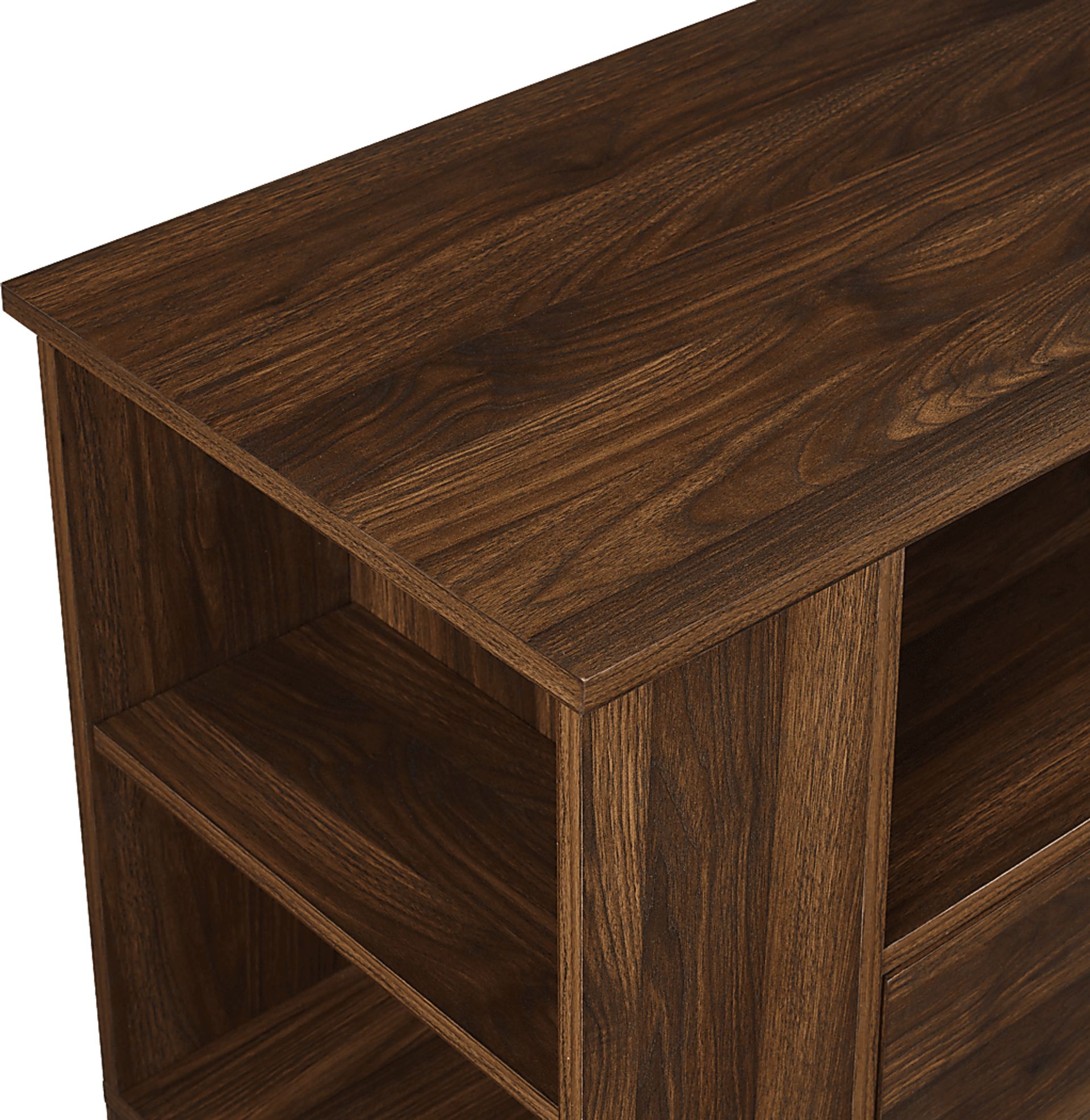 Arkell Walnut 60 in. Console - Image 3