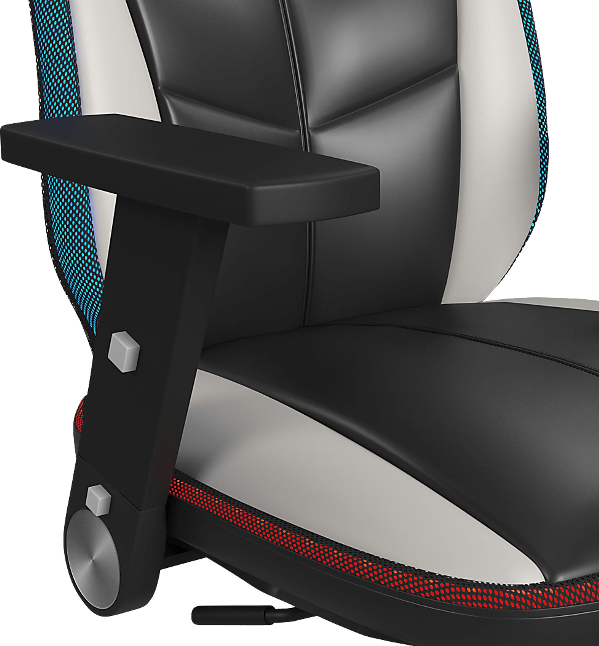 Arkina Black Gaming Chair - Image 4