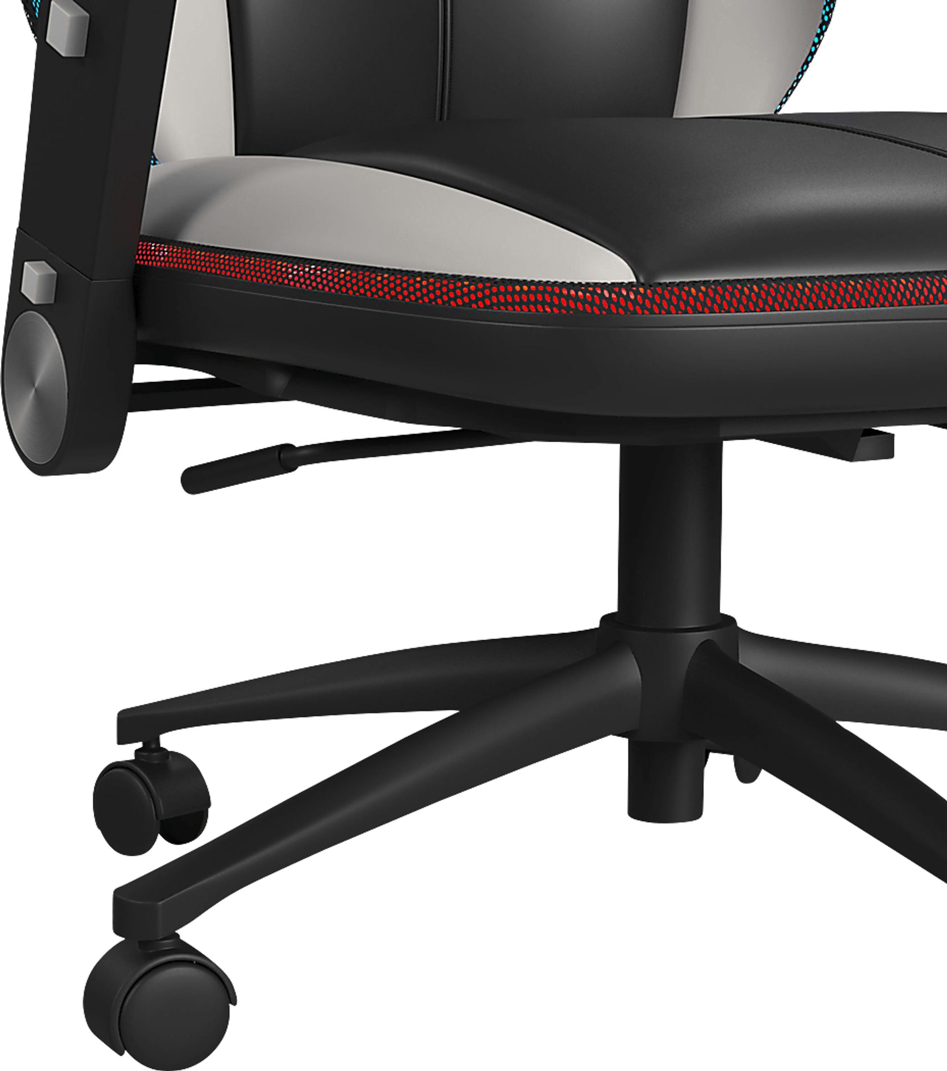 Arkina Black Gaming Chair - Image 6