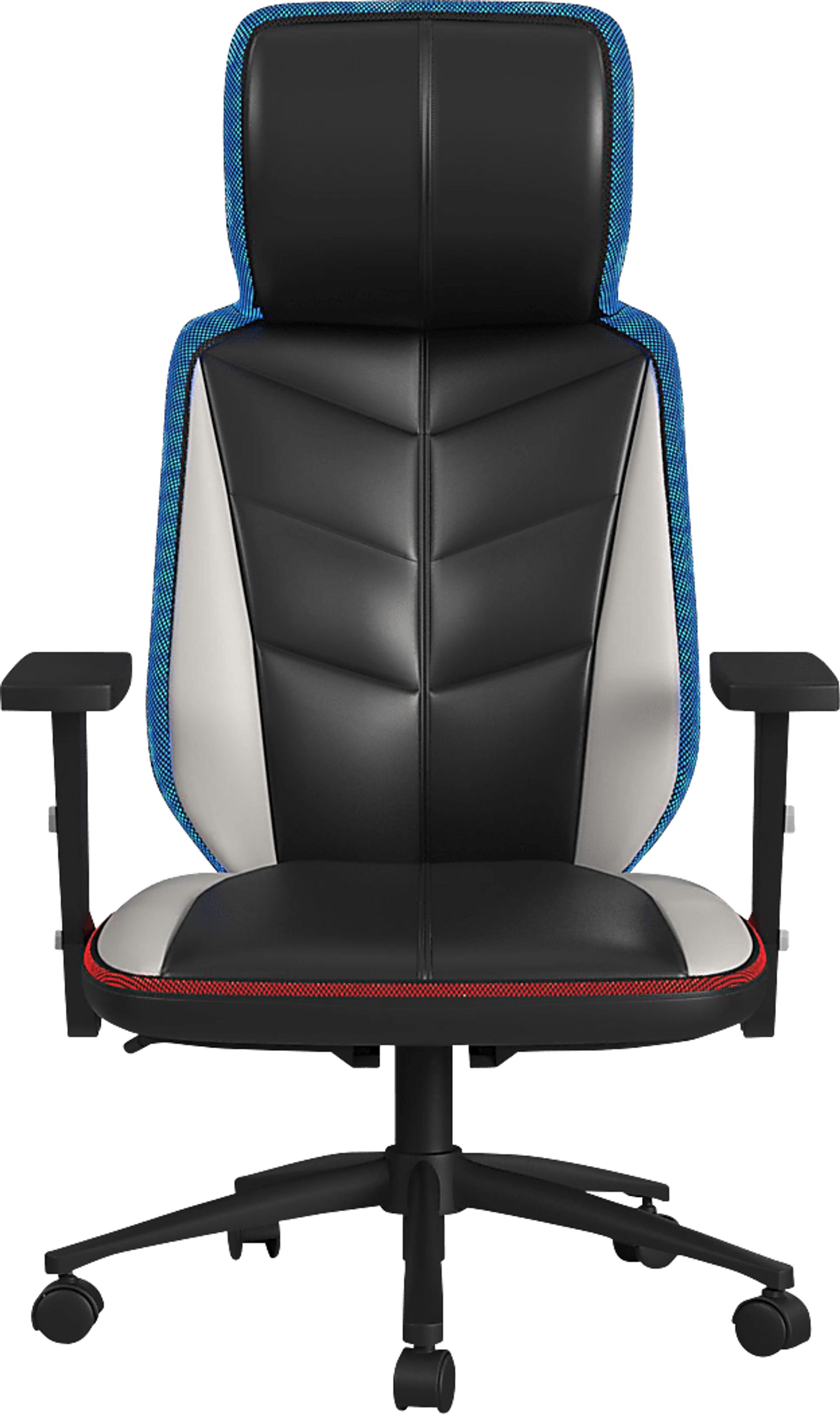 Arkina Black Gaming Chair - Image 7