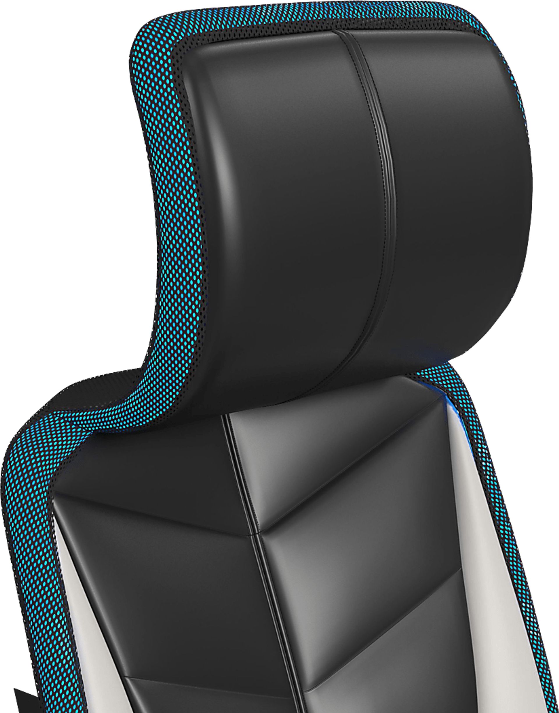 Arkina Black Gaming Chair - Image 8