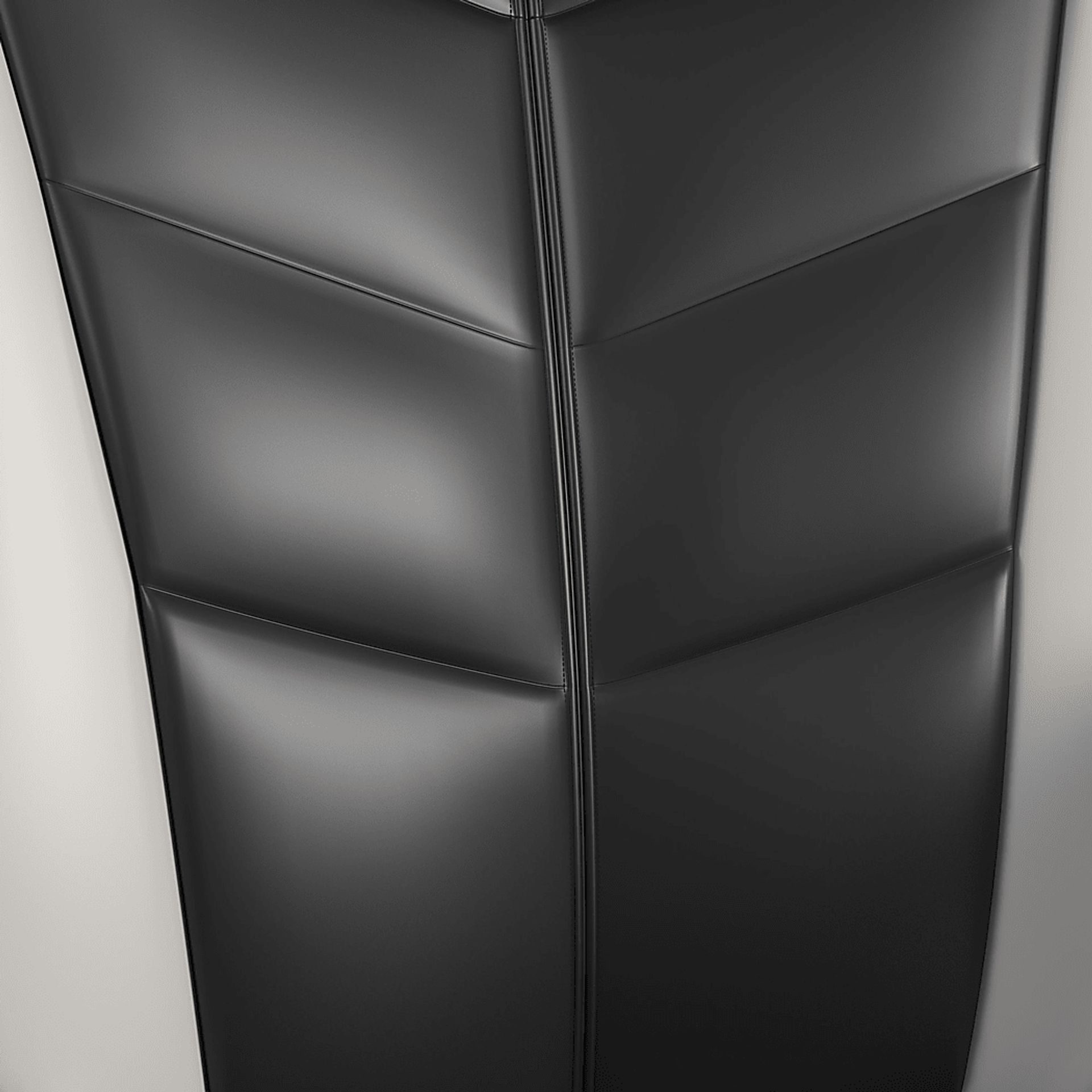 Arkina Black Gaming Chair - Image 10