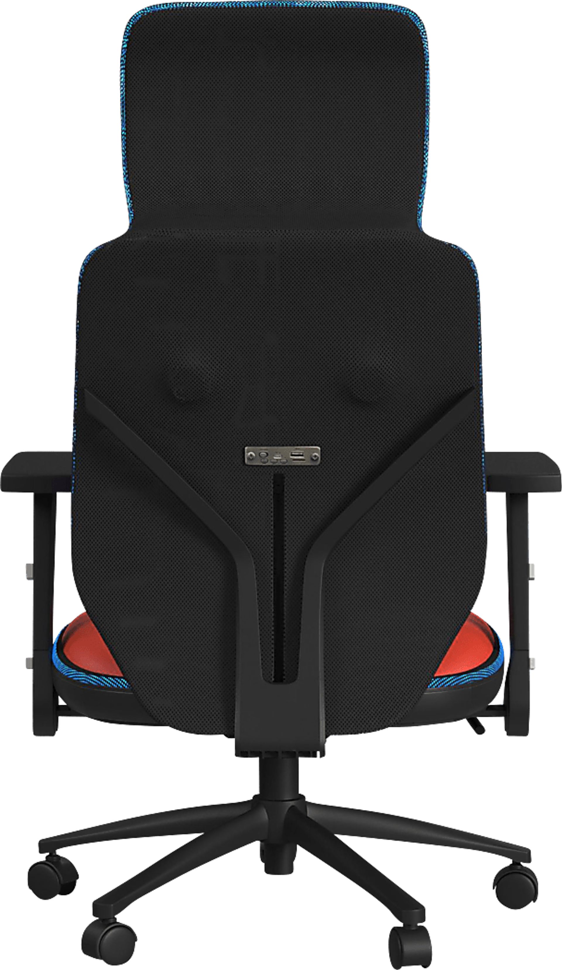 Arkina Black Gaming Chair - Image 5