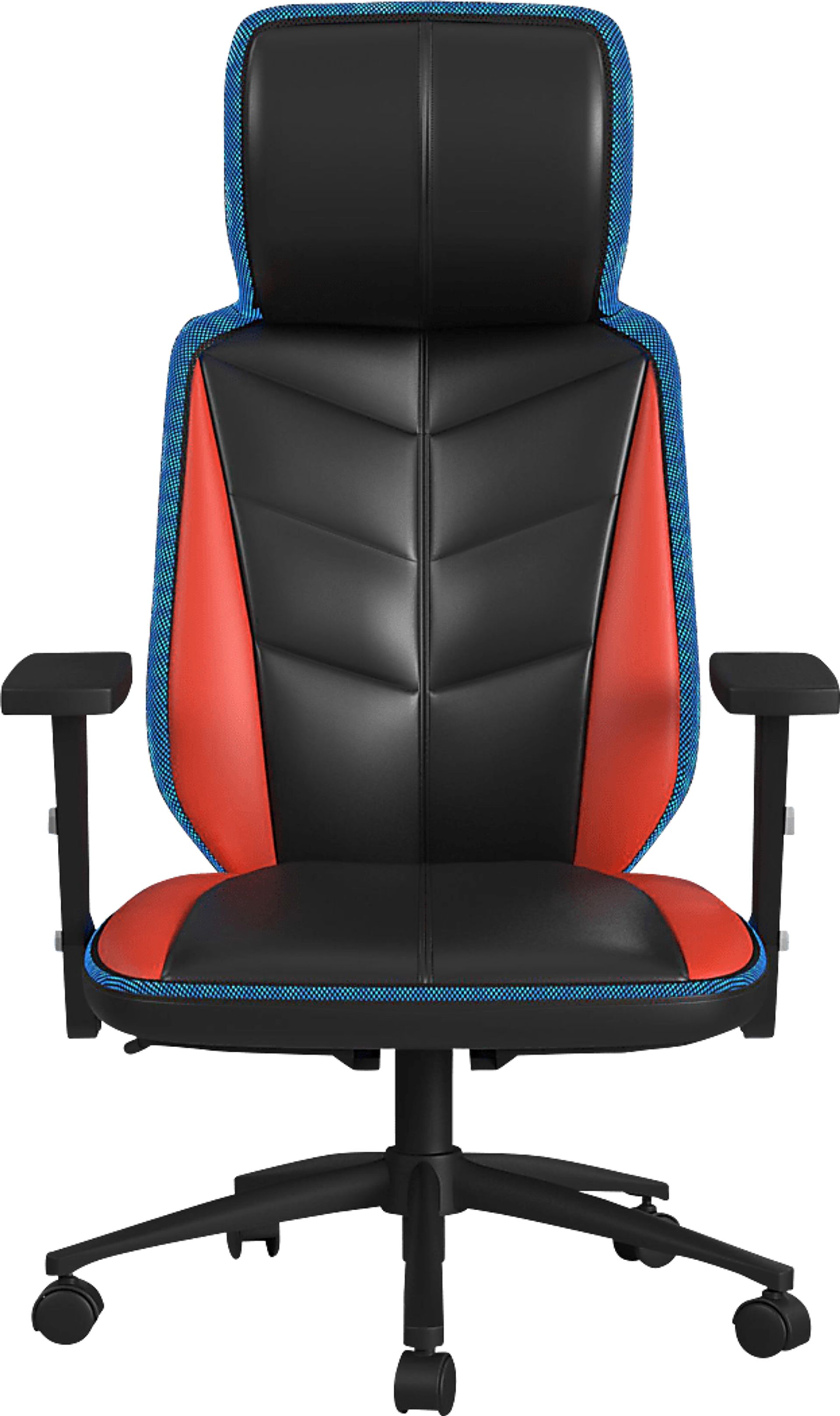 Arkina Black Gaming Chair - Image 7