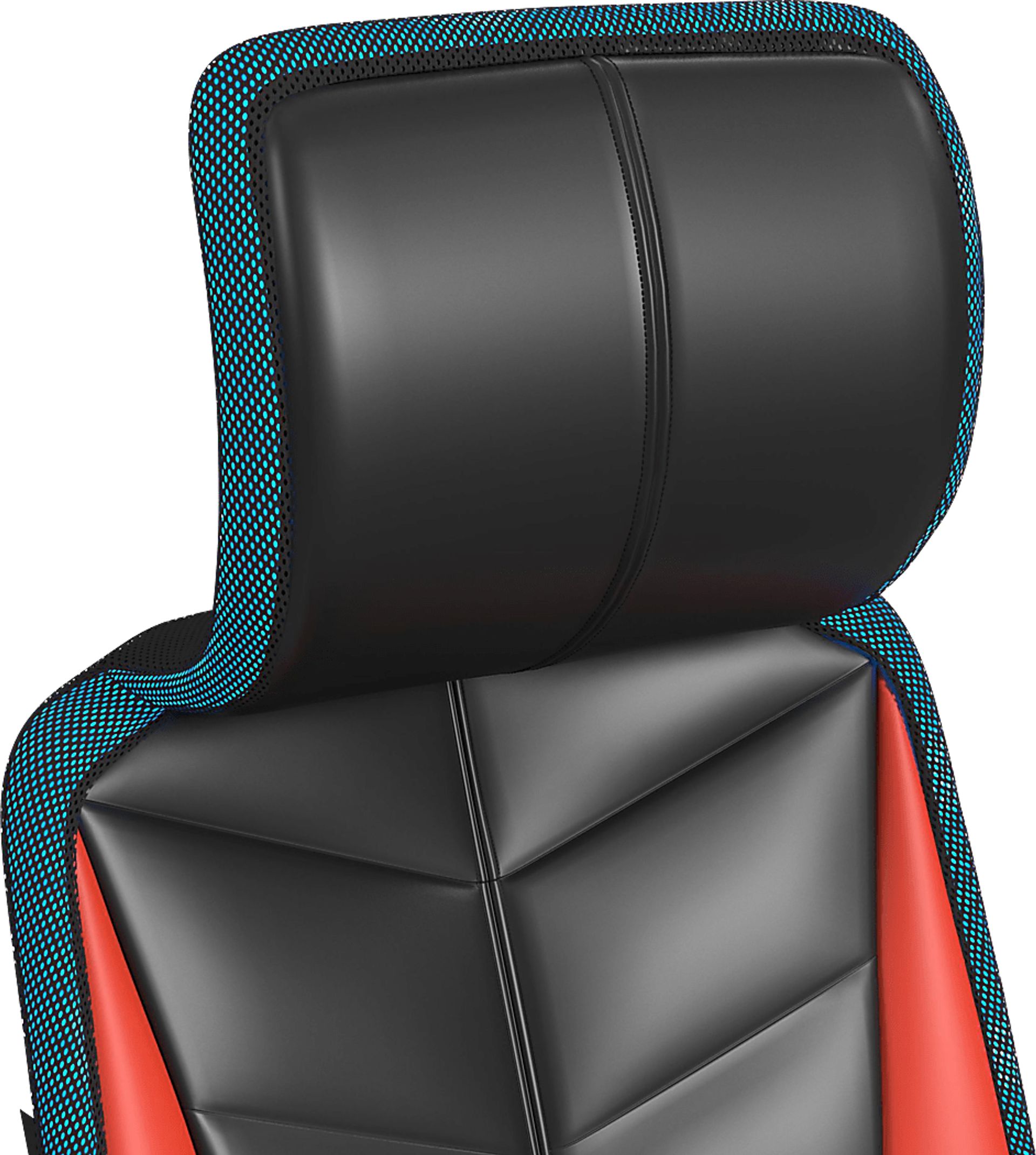 Arkina Black Gaming Chair - Image 8