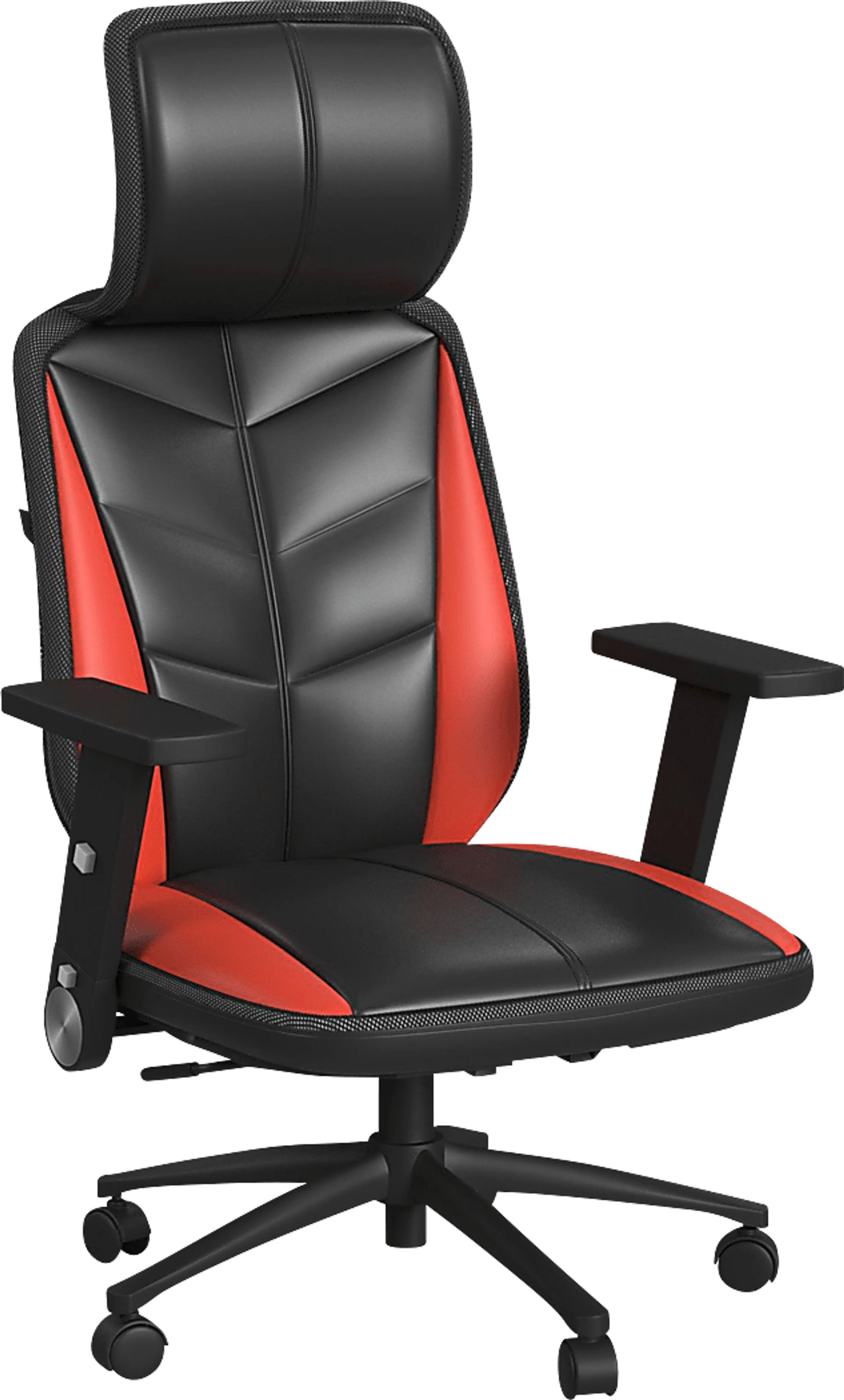 Arkina Black Gaming Chair - Image 1