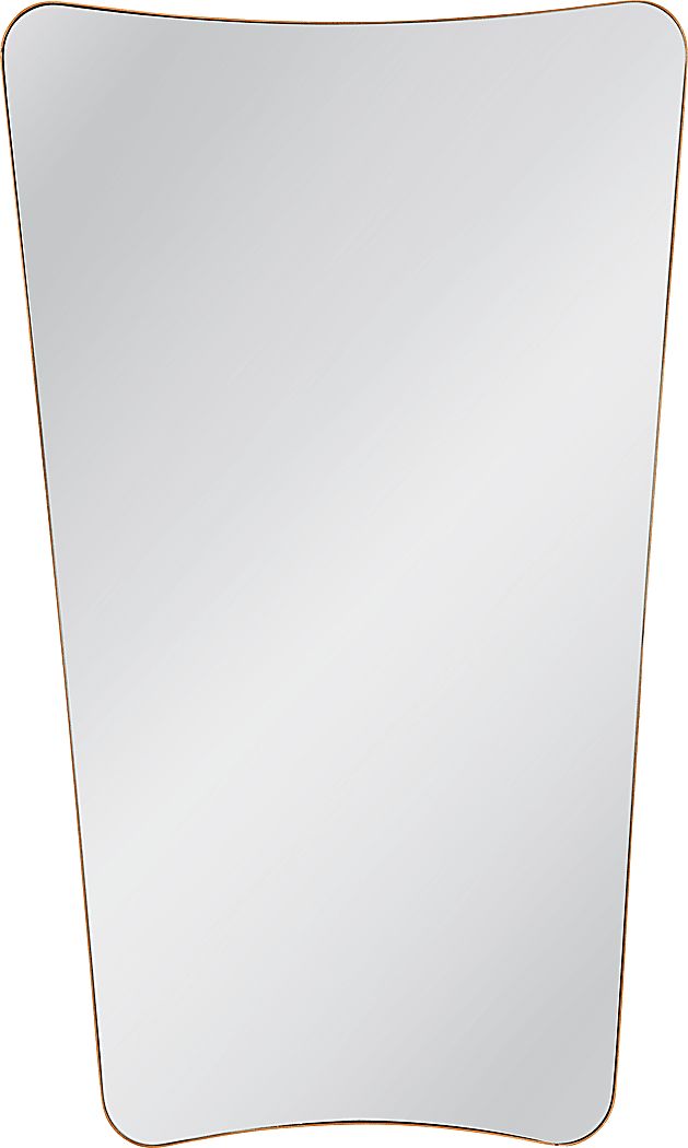 Arkla Gold Mirror