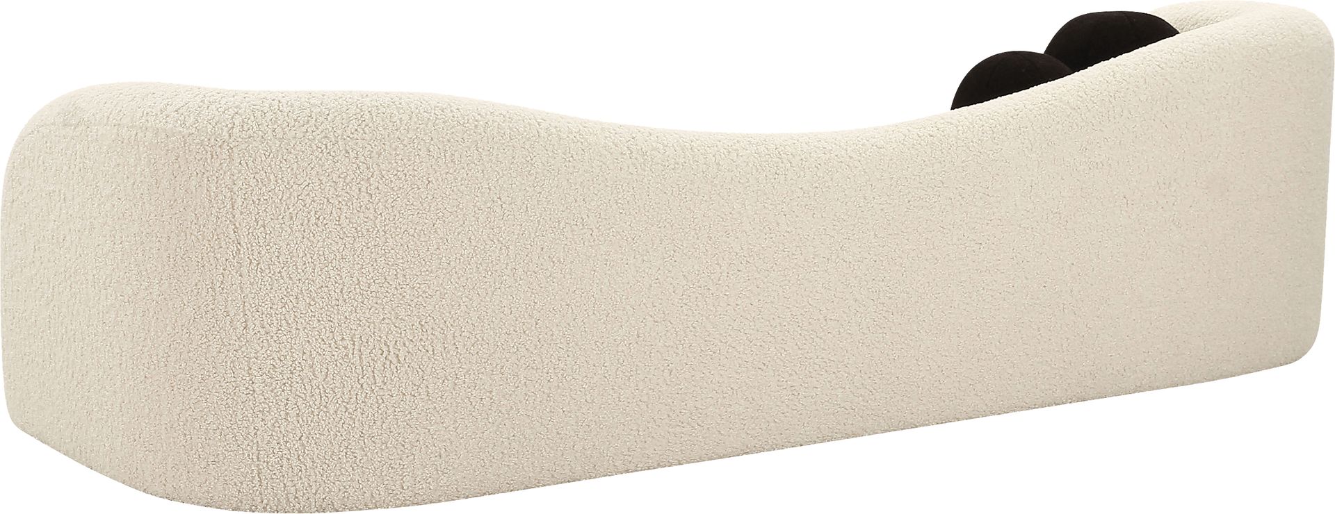Arkney Beige Sofa - Image 4