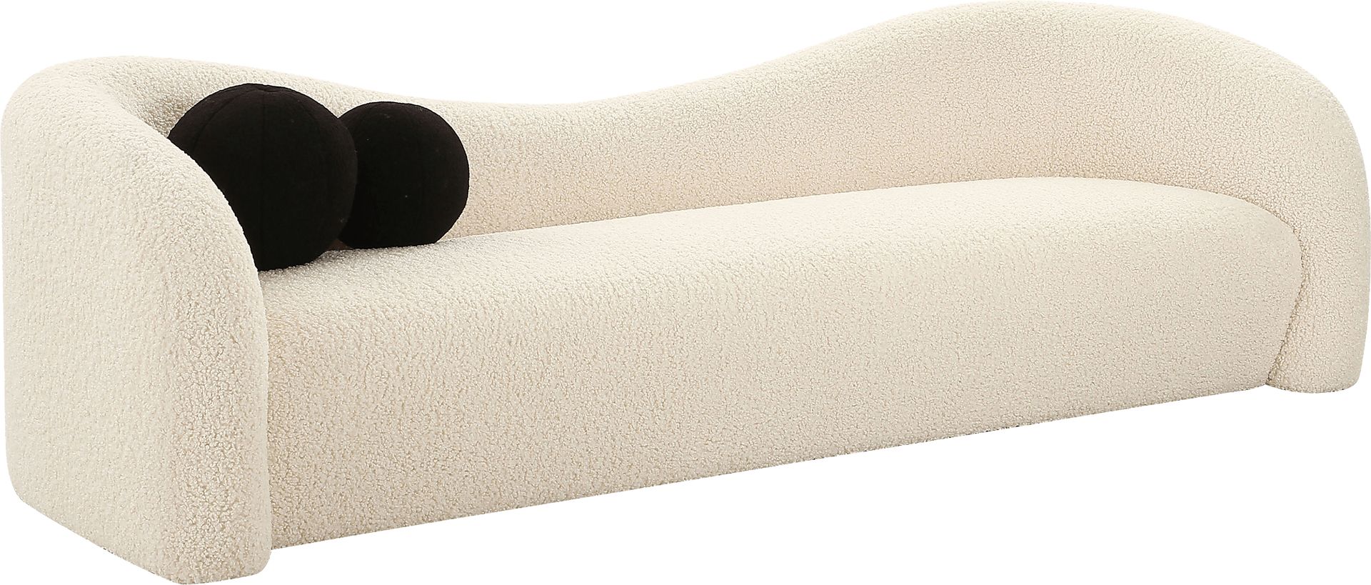 Arkney Beige Sofa - Image 1