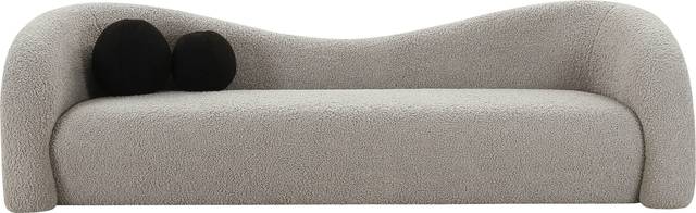 Arkney Gray Sofa - Thumbnail - Image 3