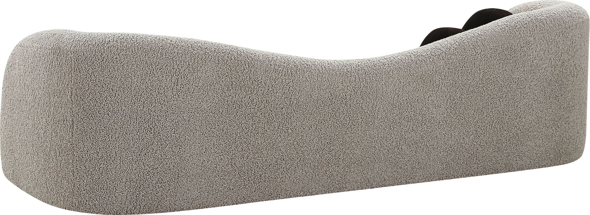 Arkney Gray Sofa - Image 5