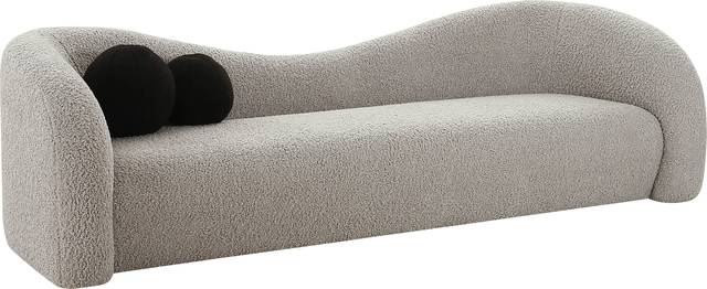 Arkney Gray Sofa - Thumbnail - Image 1