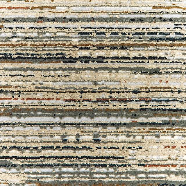 Arkos Beige 5'3 x 7'6 Rug - Thumbnail - Image 4