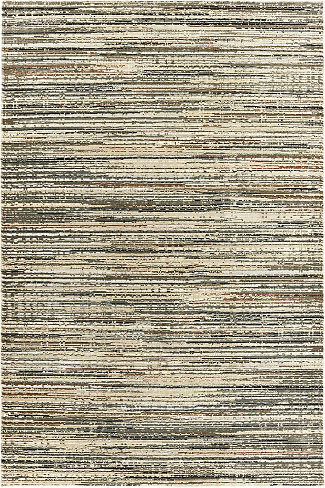Arkos Beige 5'3 x 7'6 Rug - Thumbnail - Image 1