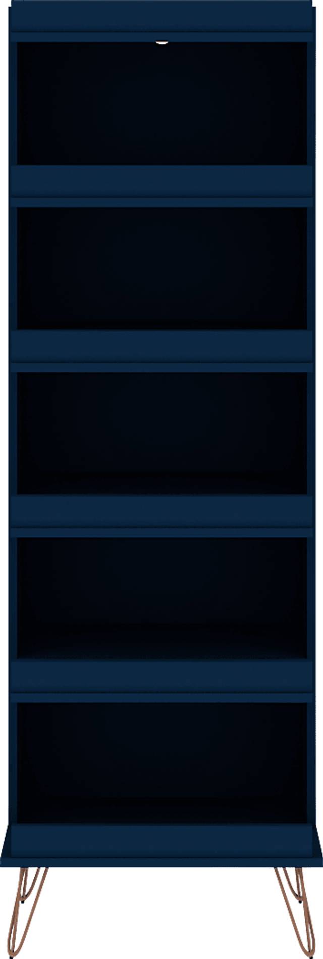 Arkose Blue 2 Pc Shoe Rack - Thumbnail - Image 2
