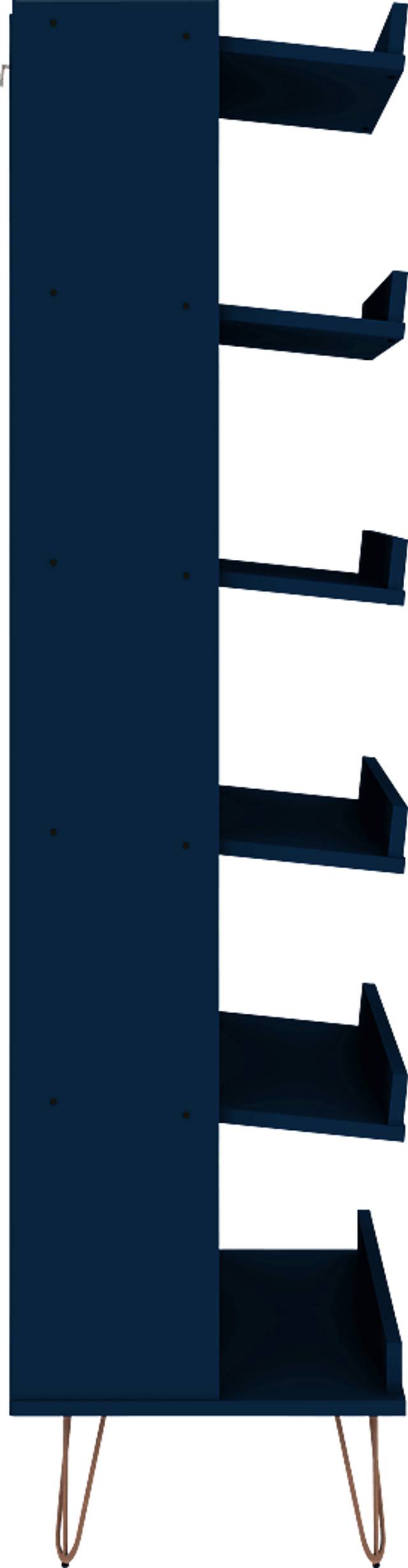 Arkose Blue 2 Pc Shoe Rack - Thumbnail - Image 4