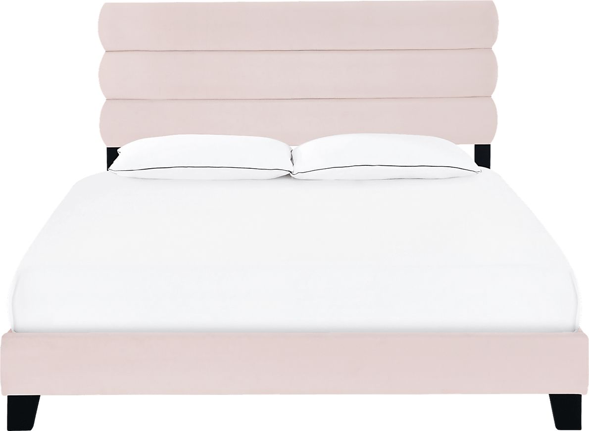 Arkwith Blush Queen Bed Rooms To Go