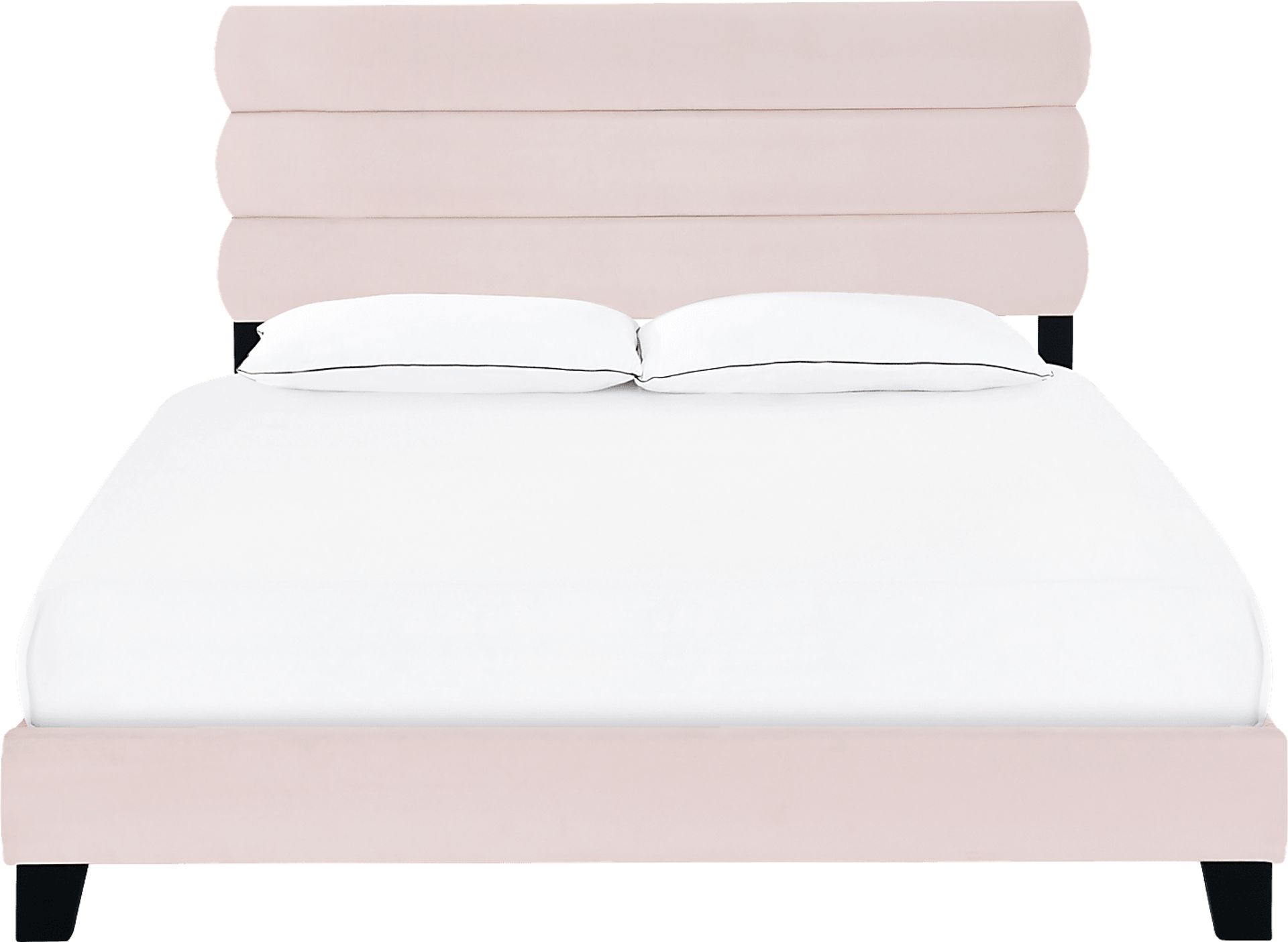 Arkwith Blush Queen Bed - Image 2