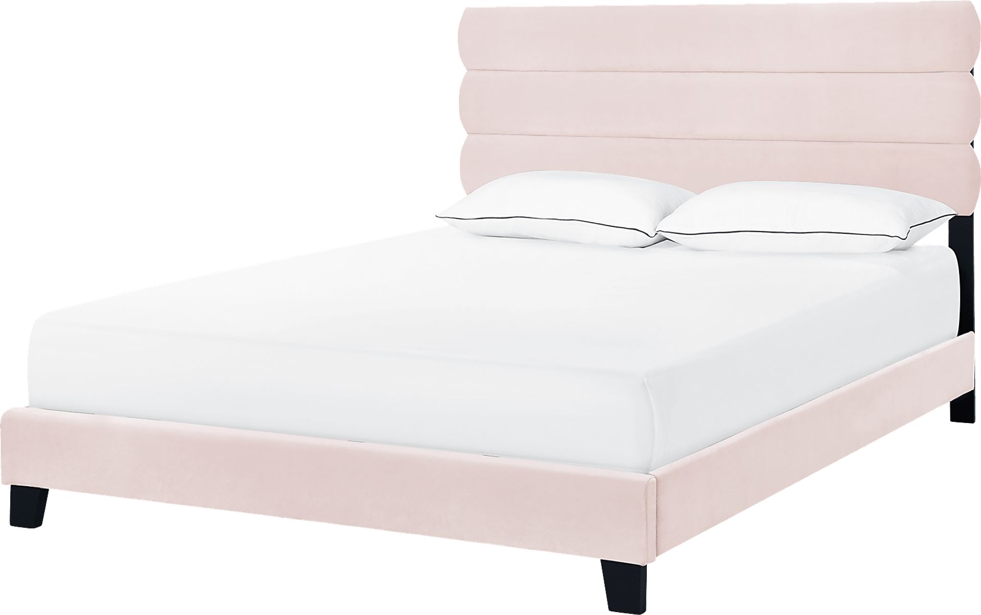 Arkwith Blush Queen Bed - Image 3