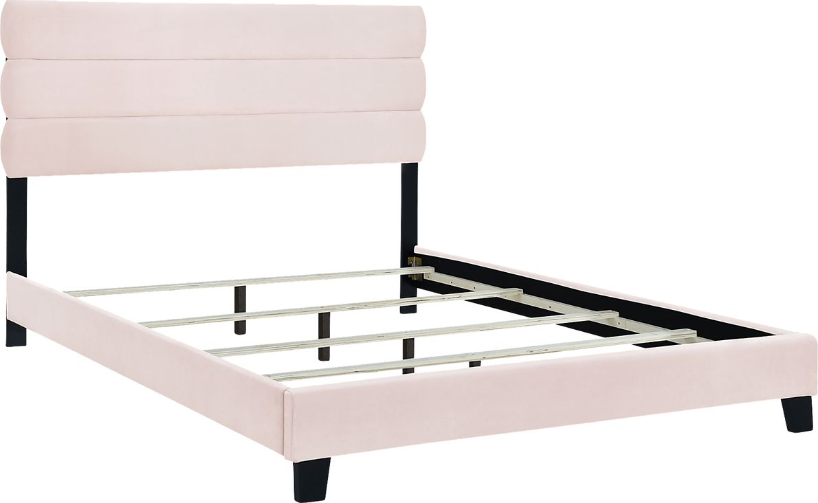 Arkwith Blush Queen Bed Rooms To Go