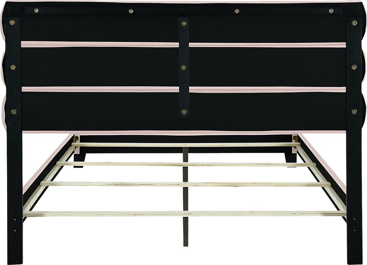 Arkwith Blush Queen Bed Rooms To Go