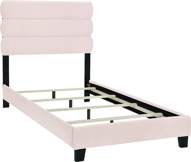 Arkwith Blush Twin Bed - Thumbnail - Image 4