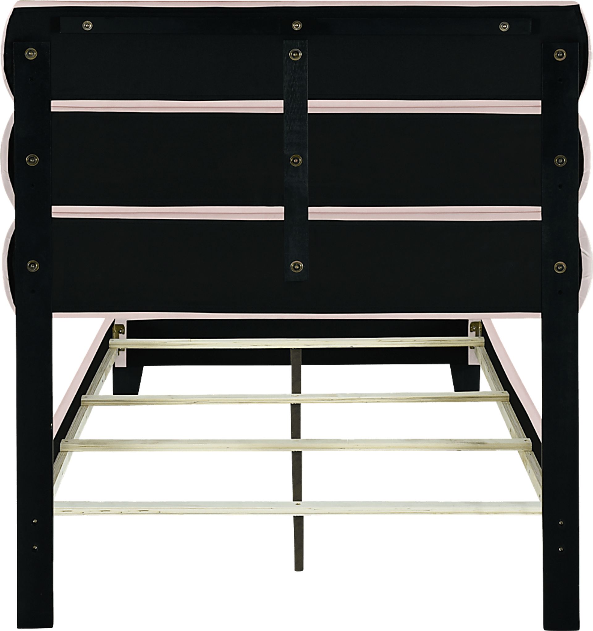 Arkwith Blush Twin Bed - Image 5