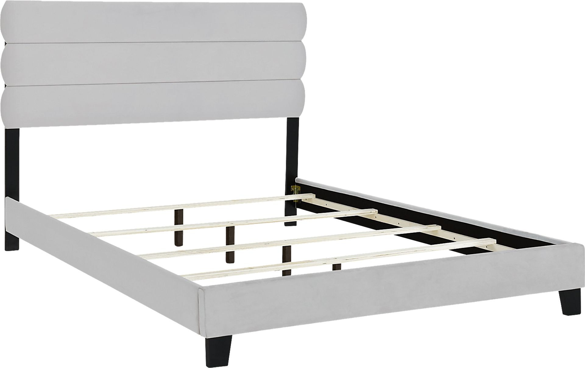 Arkwith Gray Queen Bed - Image 4