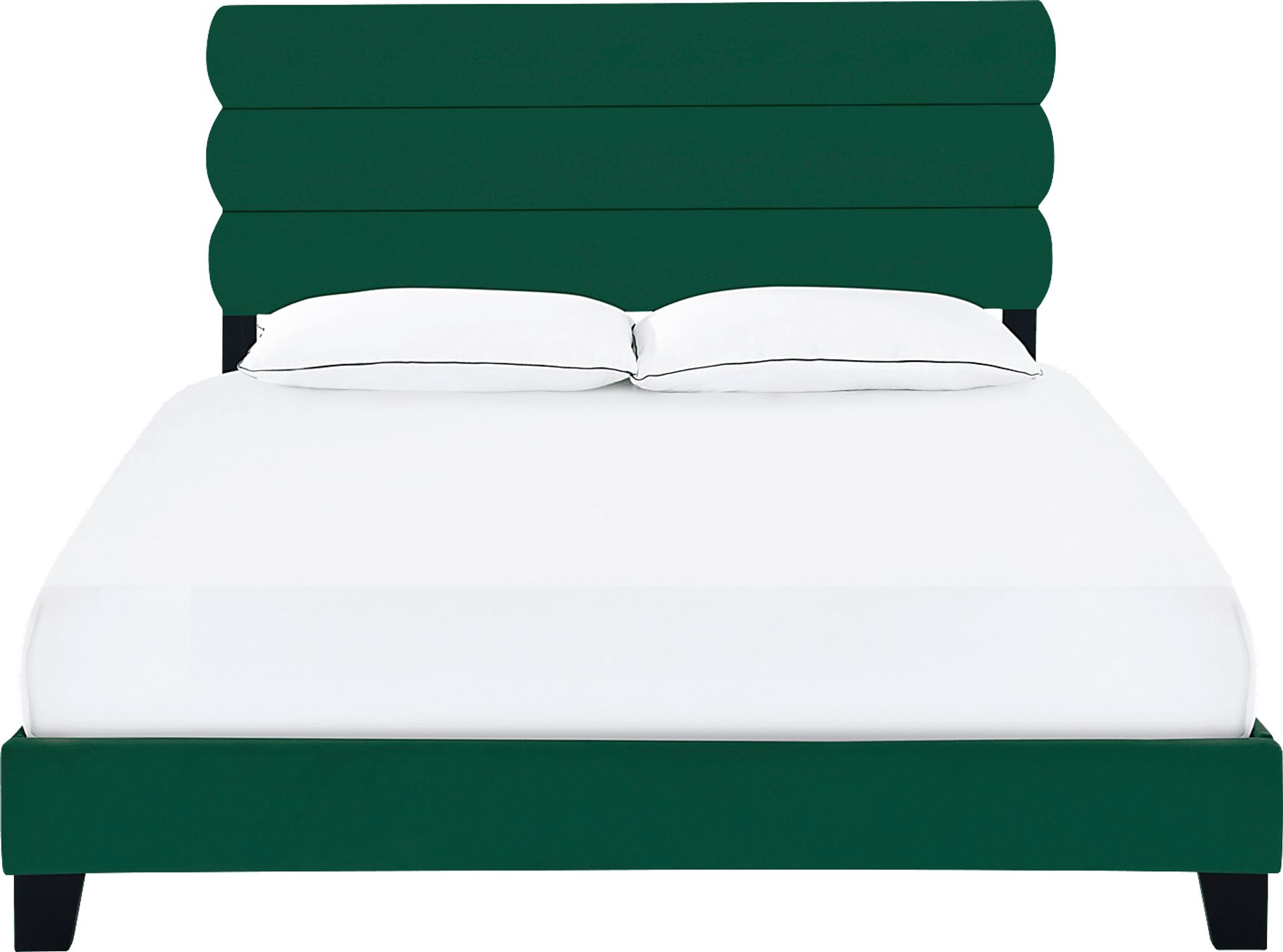 Arkwith Green Queen Bed - Image 2