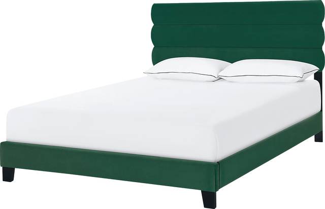 Arkwith Green Queen Bed - Thumbnail - Image 3