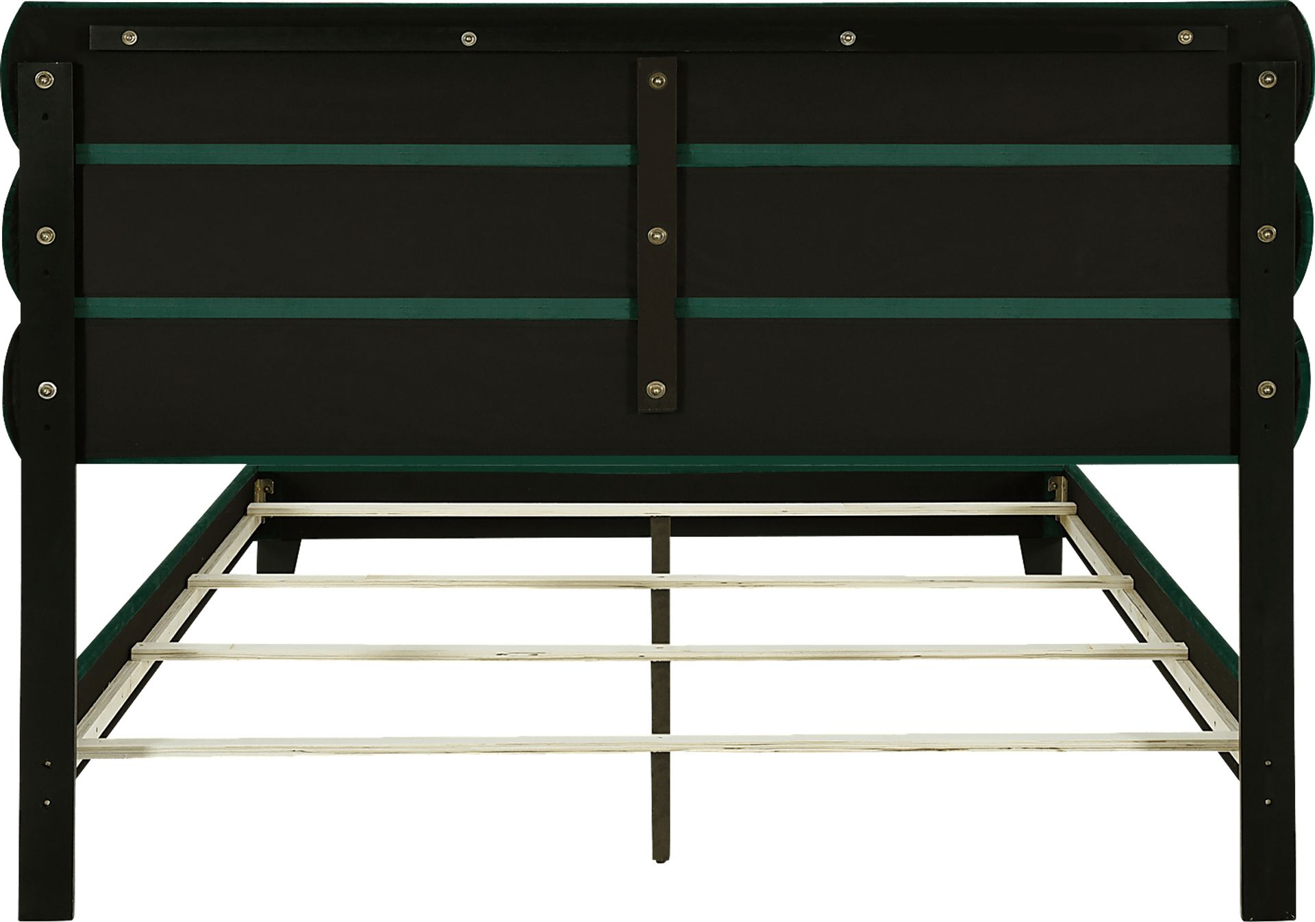 Arkwith Green Queen Bed - Image 5