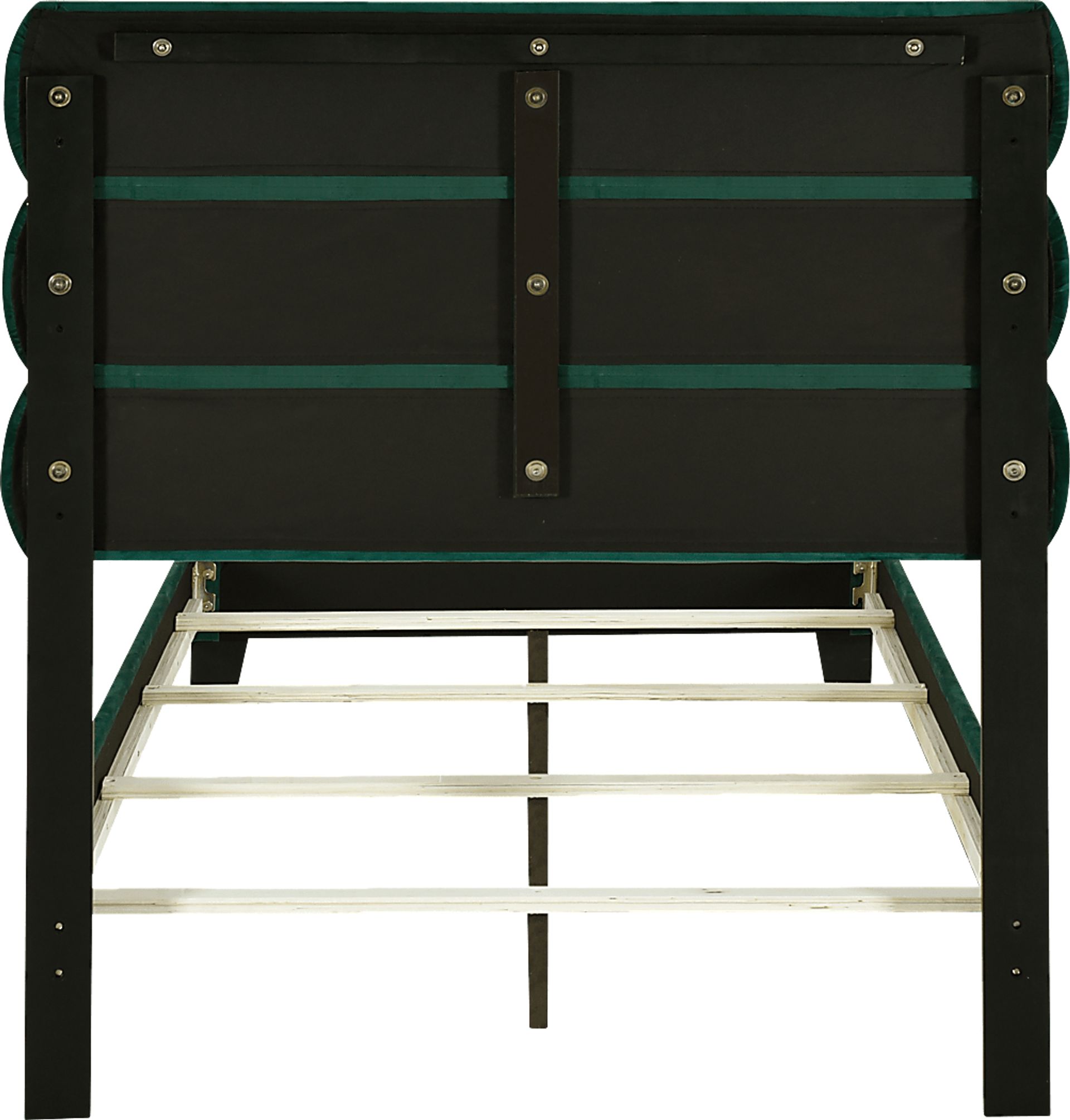 Arkwith Green Twin Bed - Image 5
