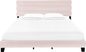 Arkwith Pink King Bed