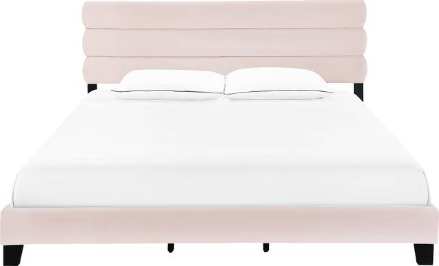 Arkwith Pink King Bed - Thumbnail - Image 2
