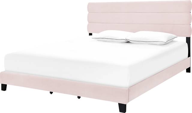 Arkwith Pink King Bed - Thumbnail - Image 3