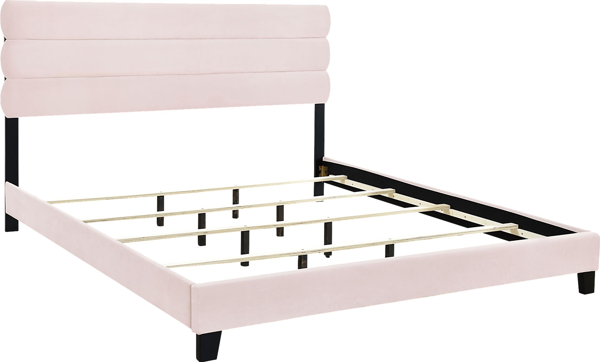 Arkwith Pink King Bed - Image 4
