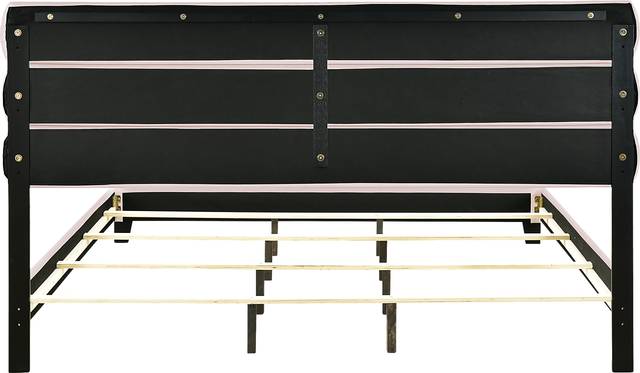 Arkwith Pink King Bed - Thumbnail - Image 5