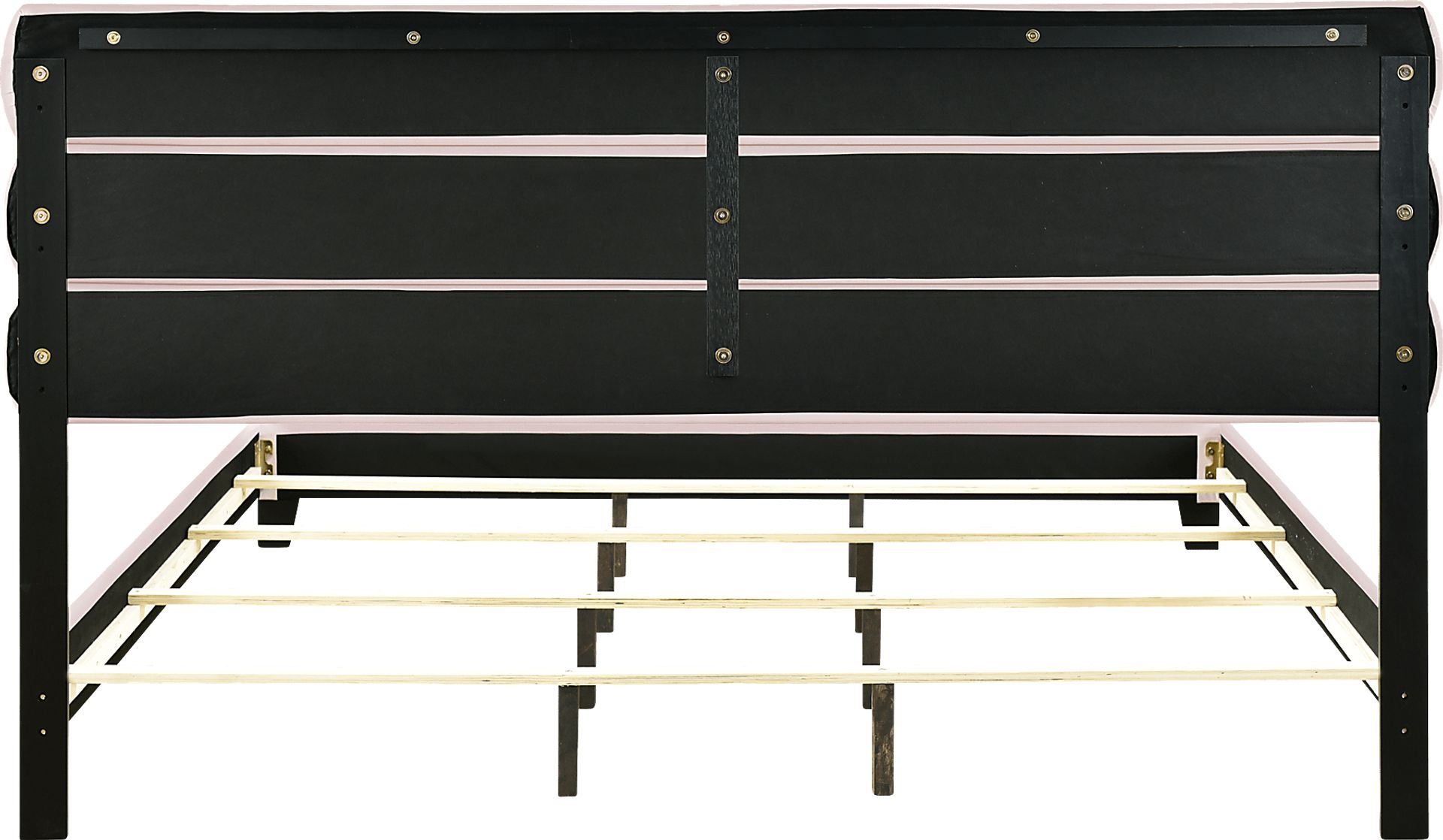 Arkwith Pink King Bed - Image 5