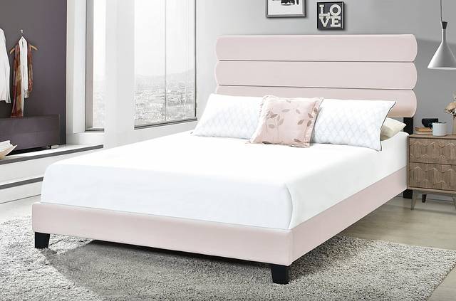 Arkwith Pink King Bed - Thumbnail - Image 8