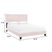 Arkwith Pink King Bed