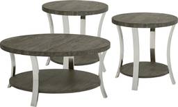 round 3 pc table set