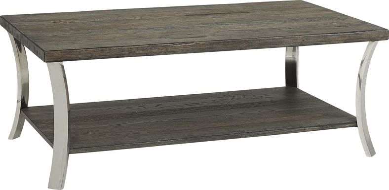 Arland Brown Cocktail Table