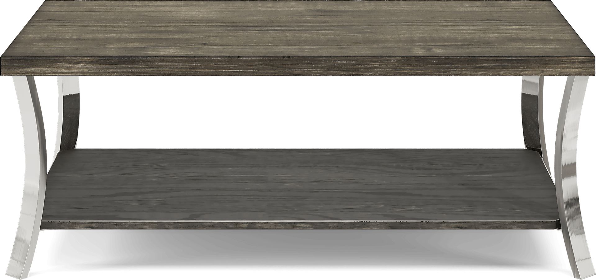Arland Brown Rectangular Cocktail Table - Image 2