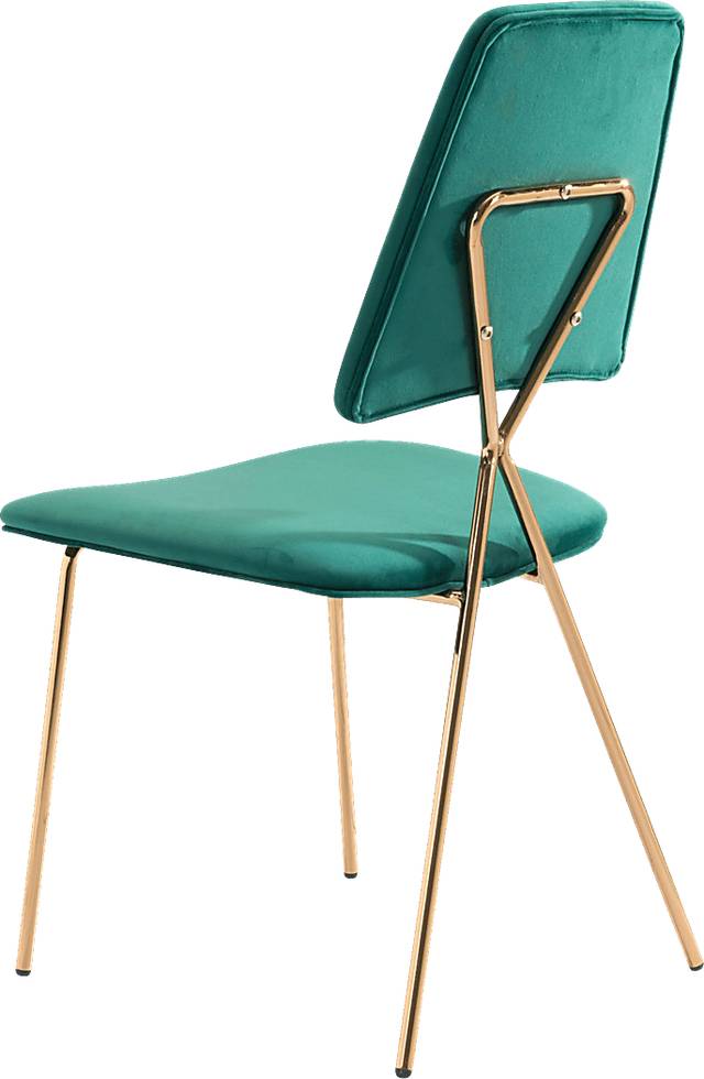 Arledge Green Side Chair, Set of 2 - Thumbnail - Image 5